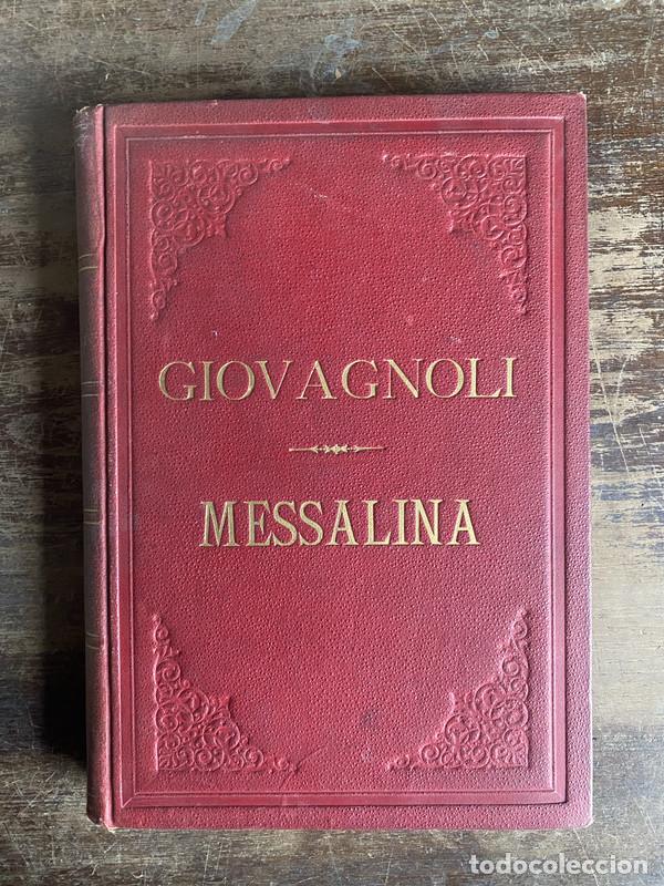 Libros: Messalina - Giovagnoli Raffaello - Foto 2