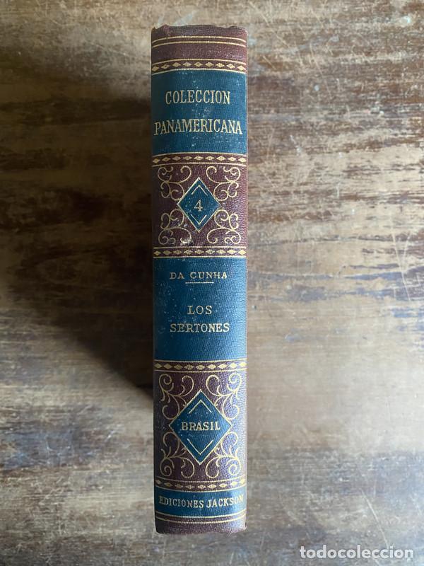 Livres: Los Sertones - Da Cunha Euclides