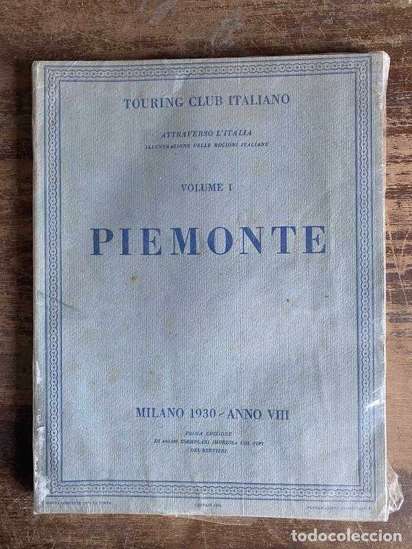Livres: Piemonte - -