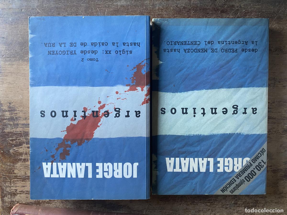 Libros: Argentinos - Lanata Jorge - Foto 1