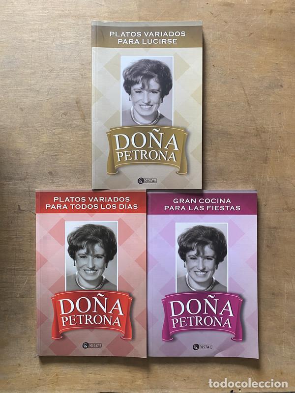 Livres: Platos Variados para lucirse para las fiestas - Do�a Petrona