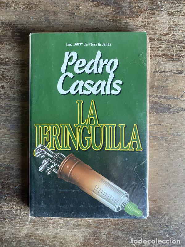 Livres: La jeringuilla - Casals Pedro