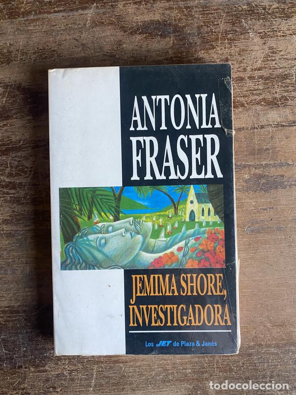 B&uuml;cher: Jemima Shore Investigadora - Fraser Antonia