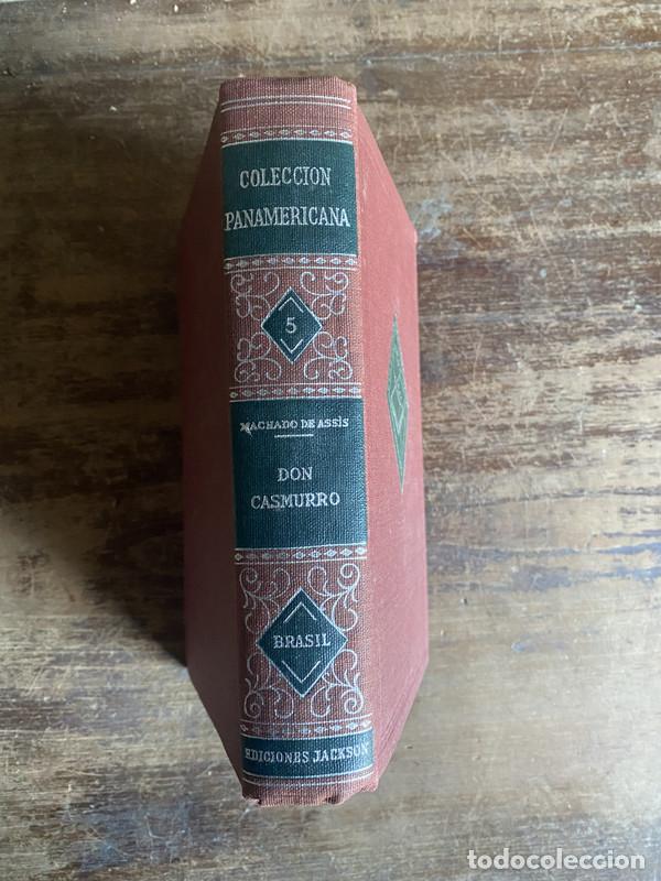 Libros: Don Casmurro - Machado de Assis - Foto 1