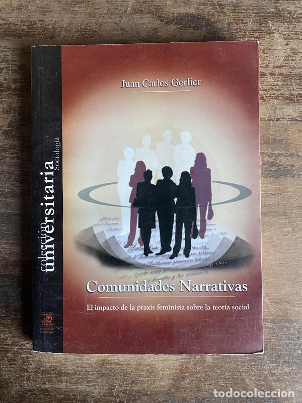 Livres: Comunidades Narrativas - Gorlier Juan Carlos