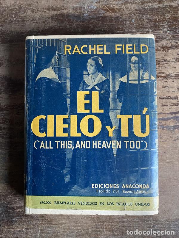 B&uuml;cher: El cielo y tu - Field Rachel