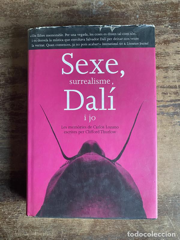 books: Sexe surrealisme Dali i jo (en frances) - Thurlow Clifford