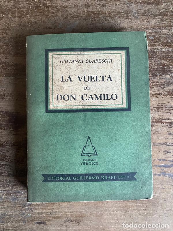 Libros: La vuelta de Don Camilo - Guareschi Giovanni - Foto 1