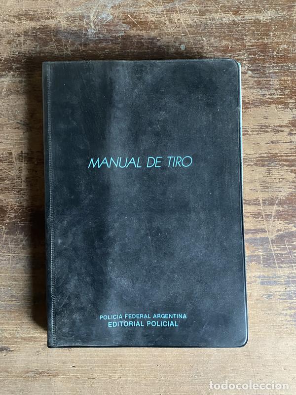 Livros em segunda m&atilde;o: Manual de Tiro - Editorial Policial