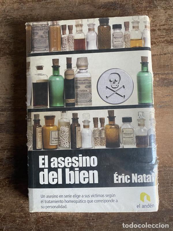 Libros: El asesino del bien - Nataf eric - Foto 1