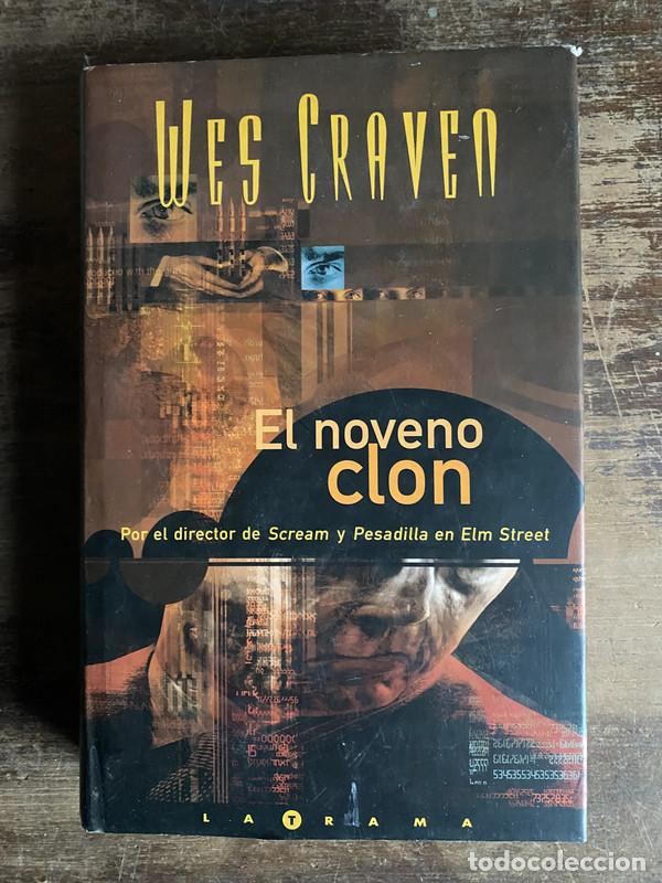 Libros: El noveno clon - Craven Wes - Foto 1