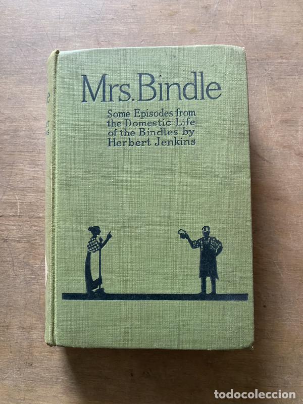 Libros: Mrs. Bindle (en ingles) - Jenkins Herbert - Foto 1