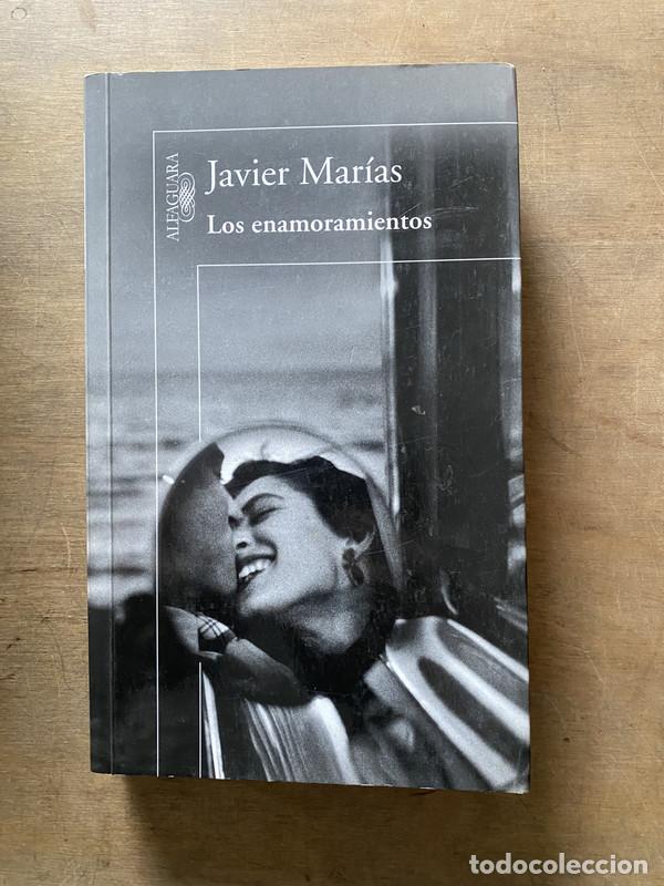 Libros: Los enamoramientos - Marias Javier - Foto 1