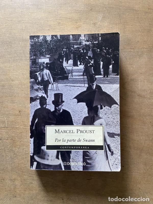 Libros: Por la parte de Swann - Proust Marcel - Foto 1