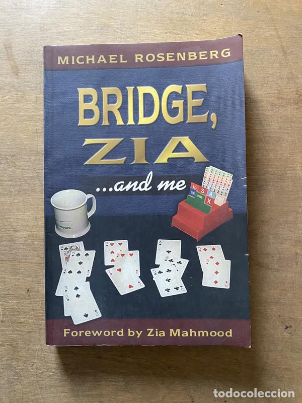 Libri di seconda mano: Bridge Zia and me - Rosenberg Michael