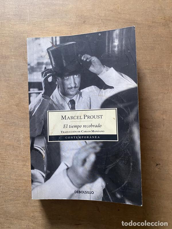 Libros: El tiempo recobrado - Proust Marcel - Foto 1