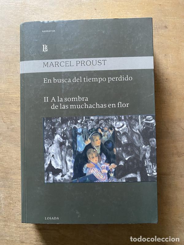Libros: En busca del tiempo perdido - Proust Marcel - Foto 1