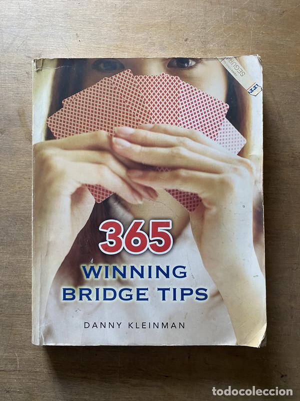 Libri di seconda mano: 365 Winning Bridge Tips - Kleinman Danny