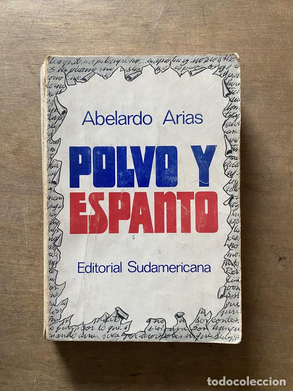 Libros: Polvo y Espanto - Arias Abelardo - Foto 1