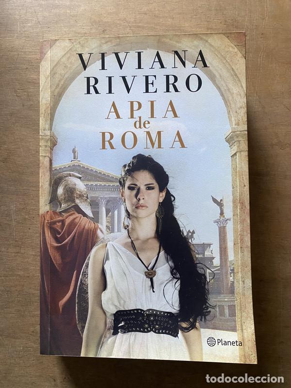 Libri di seconda mano: Apia de Roma - Rivero Viviana