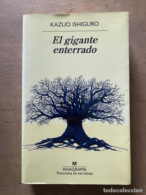 Libri di seconda mano: El gigante enterrado - Ishiguro Kazuo