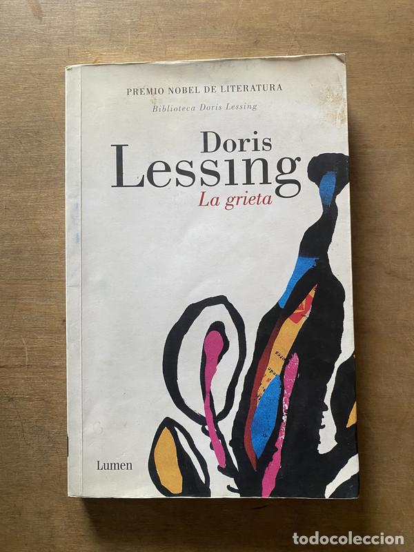Libros: La grieta - Lessing Doris - Foto 1