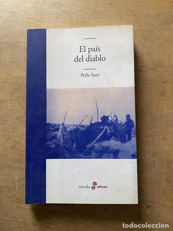 Libri di seconda mano: El pais del diablo - Suez Perla