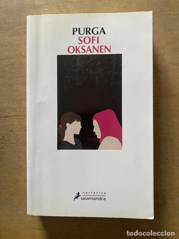 Libri di seconda mano: Purga - Oksanen Sofi