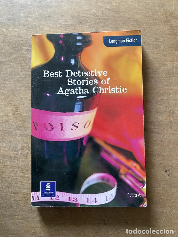 books: Best Detective Stories of Agatha Christie (en ingles) - Christie Agatha