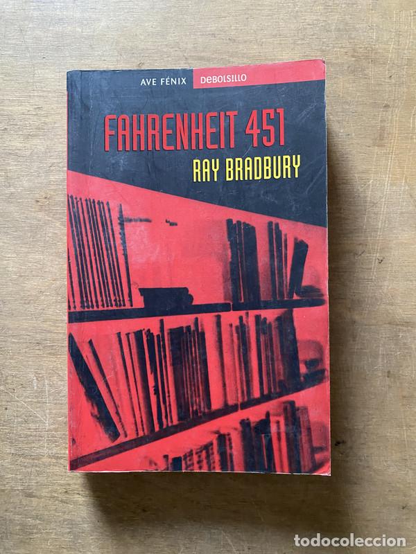 B&uuml;cher: Fahrenheit 451 - Bradbury Ray