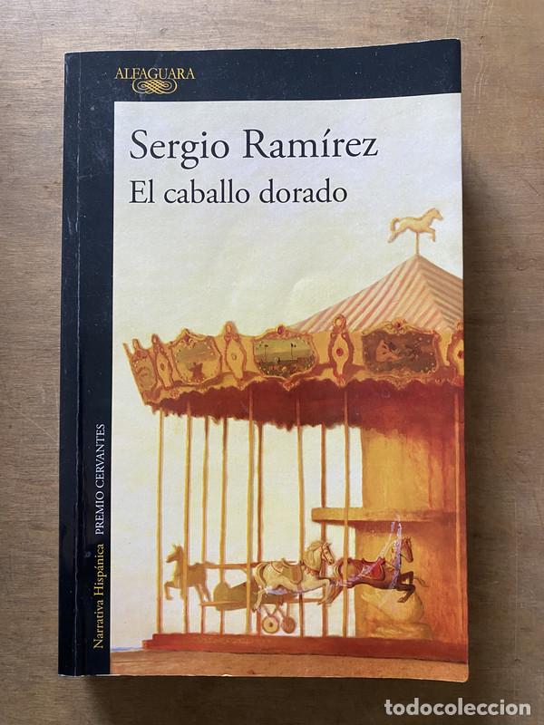 B&uuml;cher: El caballo dorado - Ramirez Sergio