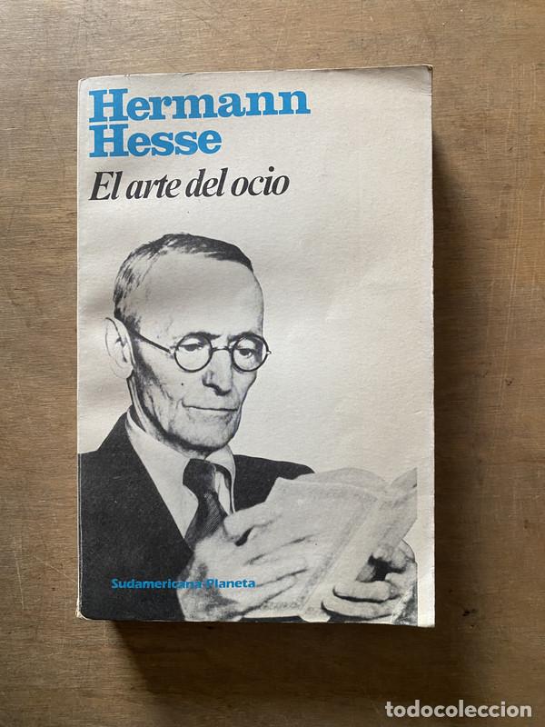 books: El arte del ocio - Hesse Hermann