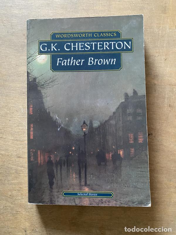Libros: Father Brown (en ingles) - Chesterton G.K. - Foto 1
