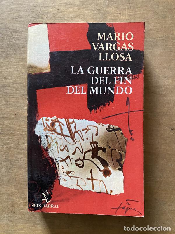 Libri di seconda mano: La guerra del fin del mundo - Vargas Llosa Mario