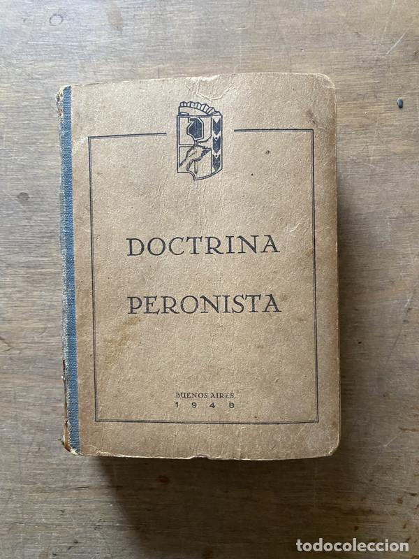 Libri di seconda mano: Doctrina Peronista - -