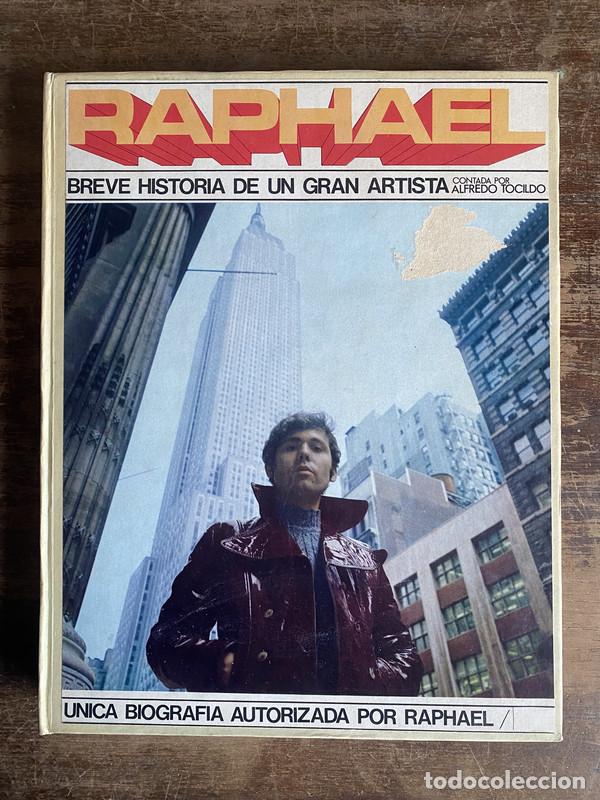 Libros: Raphael - Tocildo Alfredo - Foto 1