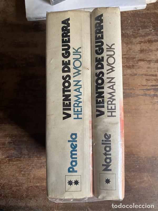Libros: Vientos de guerra - Wouk - Foto 1