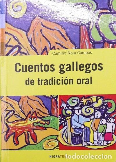 Libri di seconda mano: Cuentos gallegos de tradici&oacute;n oral- 9788495364180