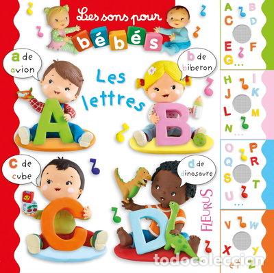Libri di seconda mano: Les lettres- 9782215144649