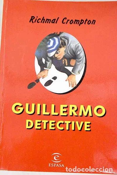 Libri di seconda mano: Guillermo detective- 9788423997794