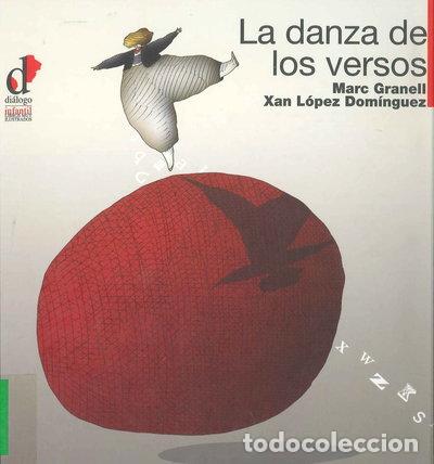 Libros: La danza de los versos- 9788496976481