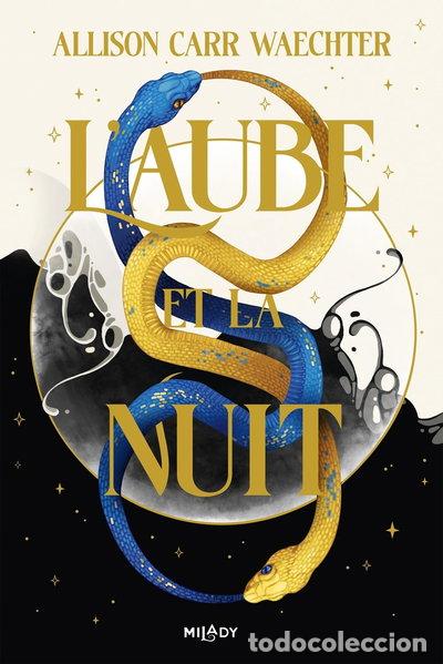 Libros: L'Aube et la Nuit- 9782811227265