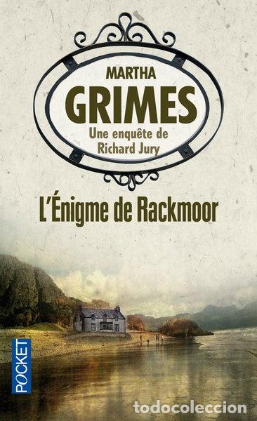 Libros: L'&eacute;nigme de Rackmoor- 9782266142397