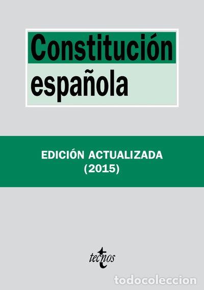 B&uuml;cher: Constituci&oacute;n Espa&ntilde;ola- 9788430966189