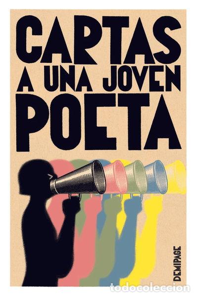 B&uuml;cher: Cartas a una joven poeta- 9788412820546