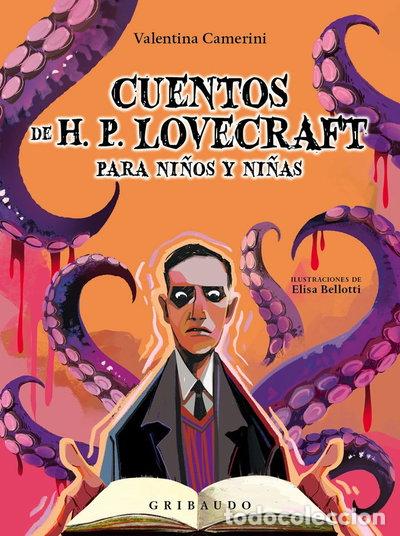 Libri di seconda mano: Cuentos de H.P. Lovecraft para ni&ntilde;os y ni&ntilde;as- 9788412633627