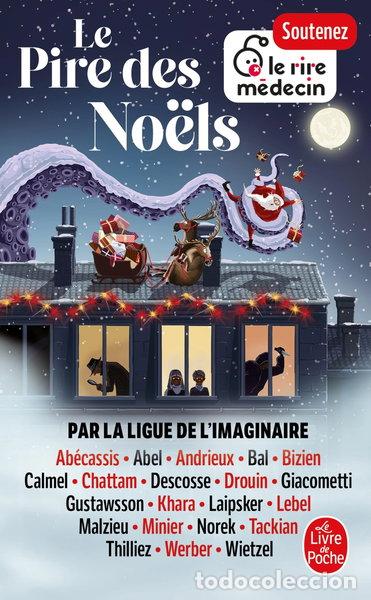 Libri di seconda mano: Le pire des No&euml;ls- 9782253253075