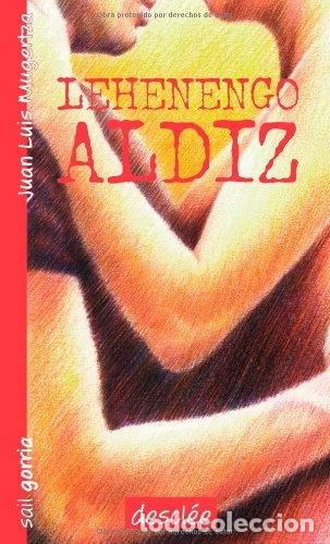 Libri di seconda mano: Lehenengo aldiz- 9788433013897