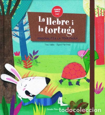 Libri di seconda mano: La llebre i la tortuga- 9788416519651