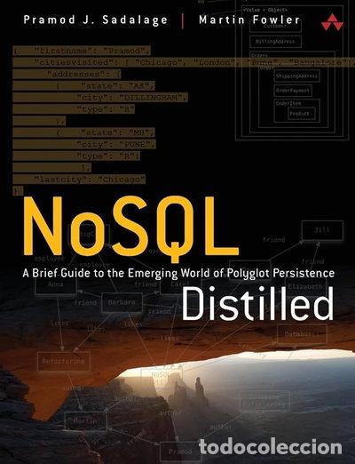 Libros: NoSQL Distilled- 9780321826626